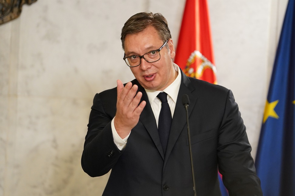 Vučić: Kada nemate rezultate morate da napadate druge