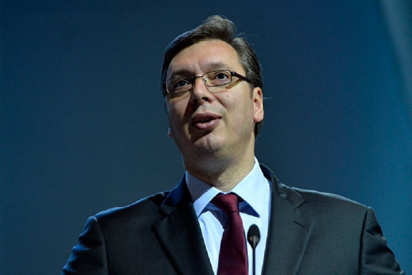 Vučić sutra sa zvaničnikom Forin Ofisa, Ričardom Murom 