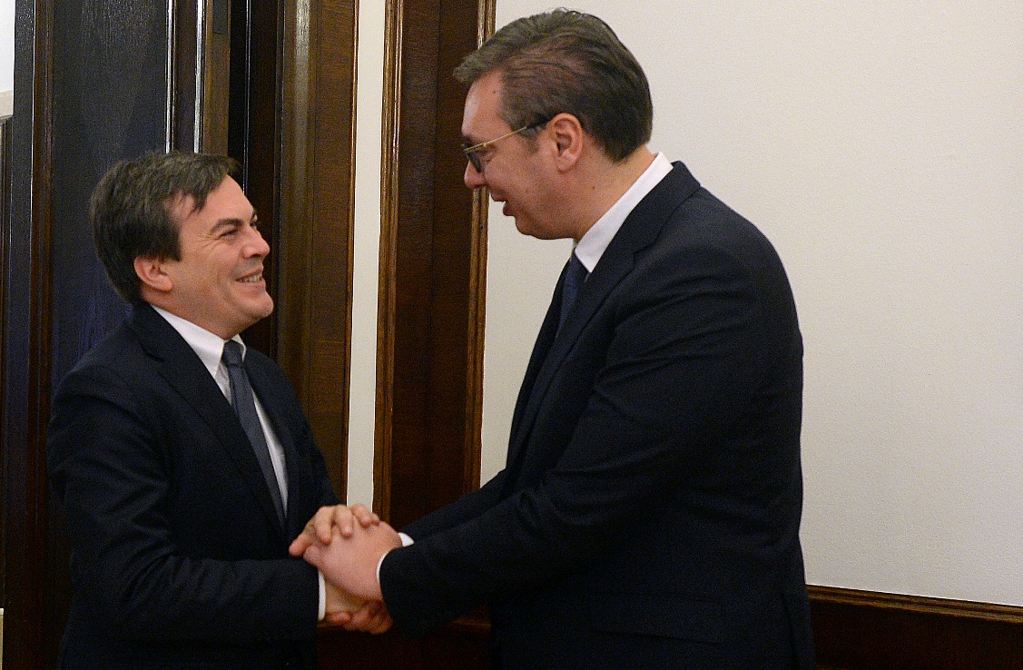 Italija za ubrzanje pregovora Srbije i EU