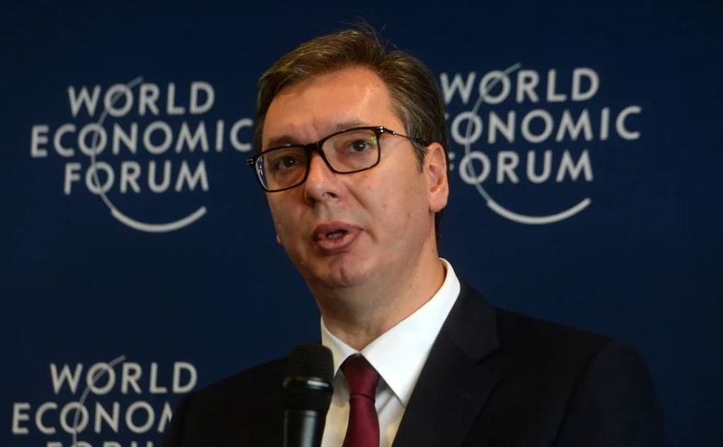 Vučić danas nastavlja učešće na Svetskom ekonomskom forumu, sastaje se sa Lajčakom