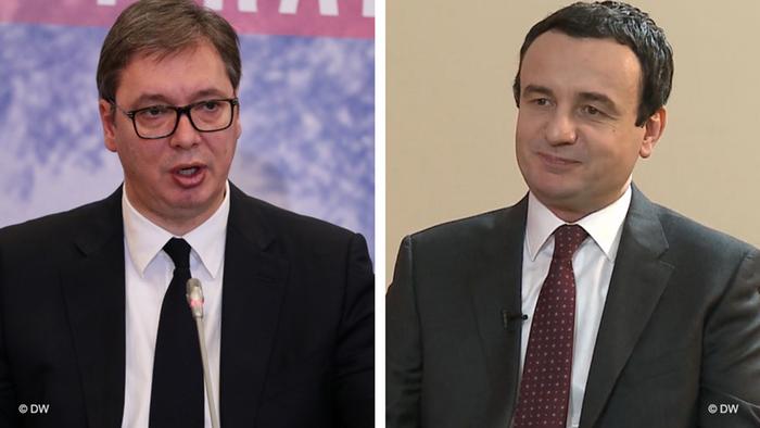 Bisljimi: Vučić i Kurti u Briselu pre izbora u aprilu
