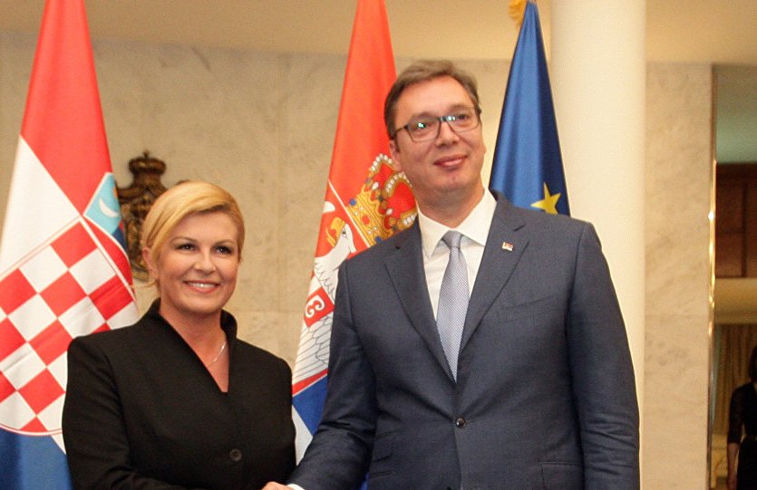 Vučić:Tražio sam nemojte stalno o velikosrpskoj agresiji