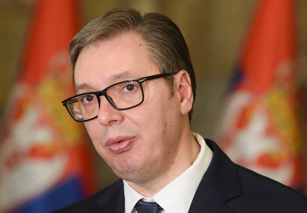 Vučić čestitao Orlovima pobedu u Podgorici: ,,Hvala u ime svih građana Srbije