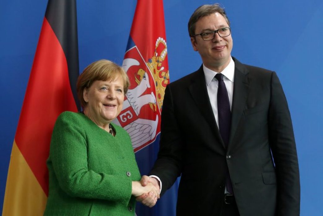 Merkel sutra u Beogradu - potvrda važnosti Srbije za Nemačku