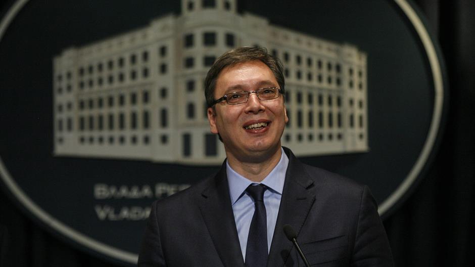 Vučić čestitao Čaputovoj izbor za predsednicu Slovačke