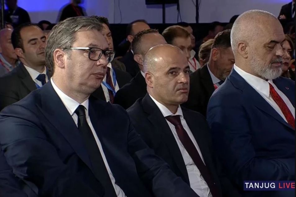 U podne odluka da li će Vučić, Rama i Kovačevski učestvovati na samitu u Briselu