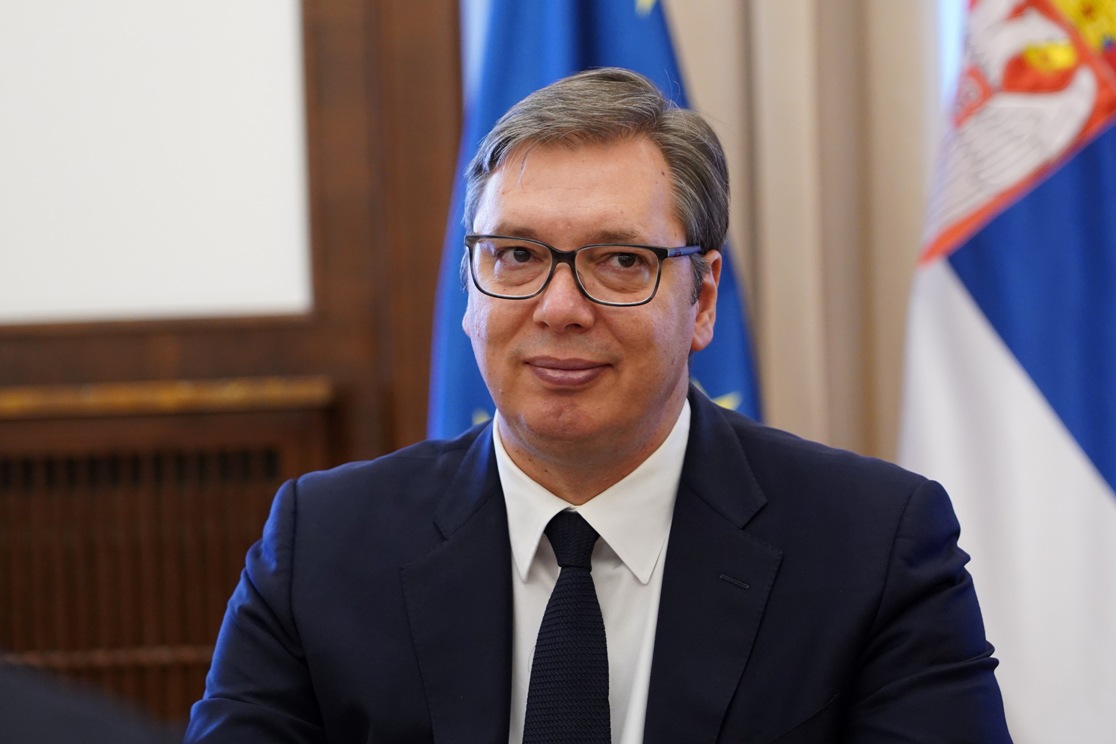 Vučić u sredu sa ambasadorom Šibom