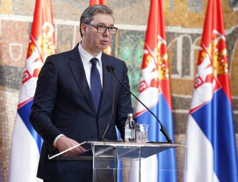 Vučić: Mi smo vojno, a ne politički neutralna zemlja