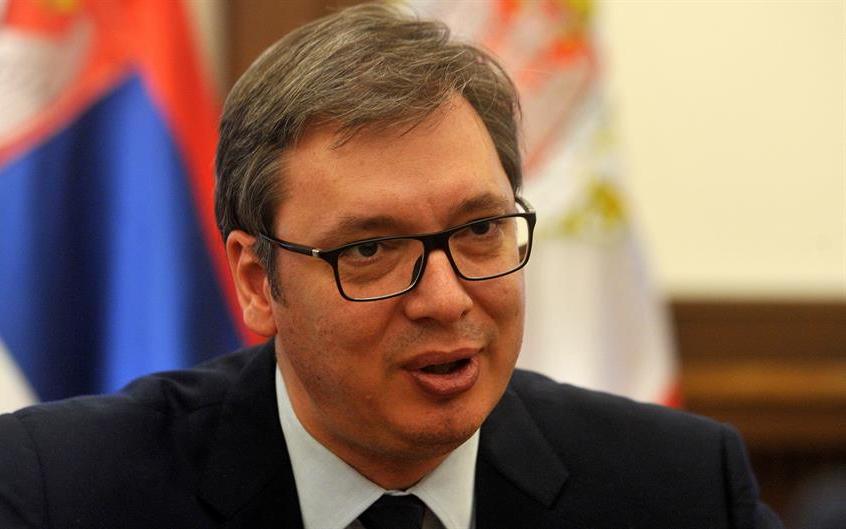 Vučić se u podne obraća javnosti povodom upada demonstranata u RTS