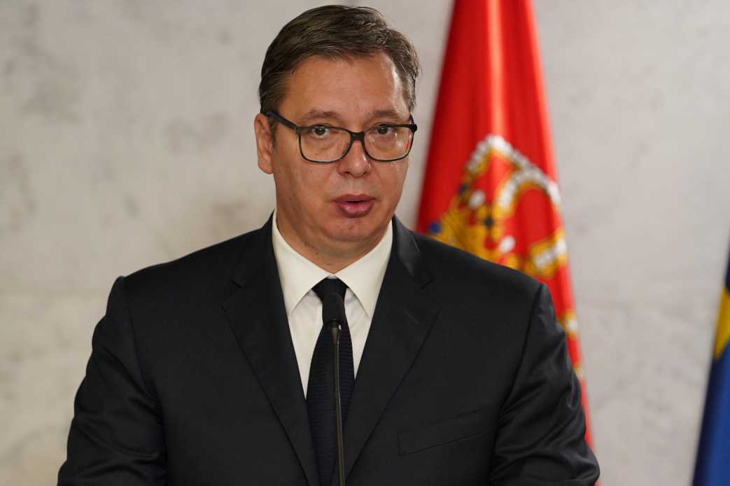 Vučić tražio da se omogući vakcinacija građana Severne Makedonije u Srbiji