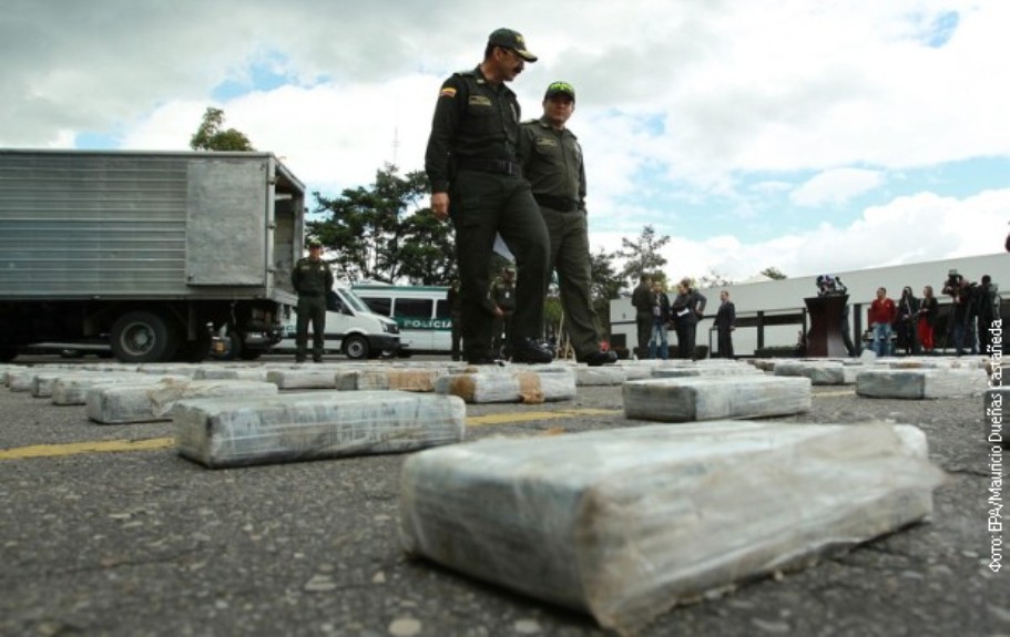 Otkrivena tona kokaina u Kolumbiji, tovar bio namenjen balkanskom narko-kartelu