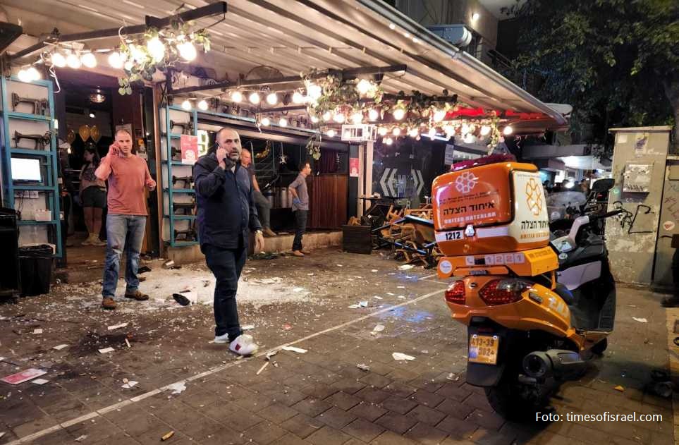 Tel Aviv: U pucnjavi poginule dve osobe, ranjene četiri