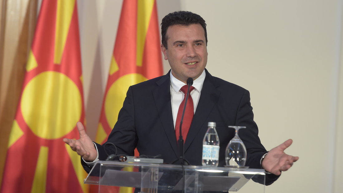 Zaev: Neću dozvoliti Mickoskom i Gruevskom da upropaste zemlju