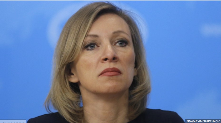 Zaharova: Kijev pokušava da isprovocira Moskvu da uzvrati  