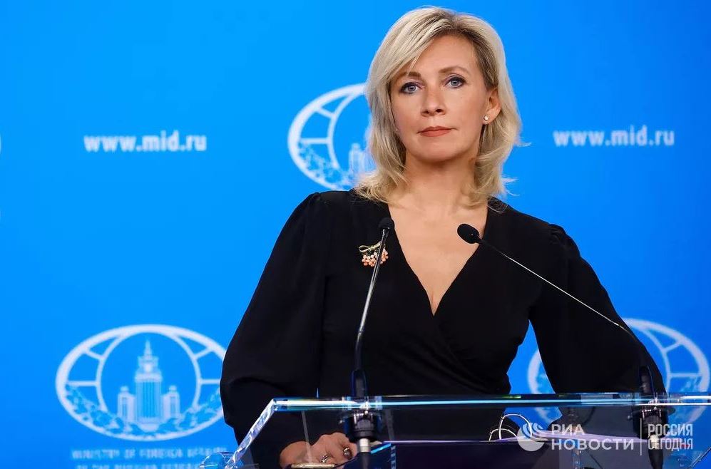 Zaharova: Besmisleno da NATO negira prisustvo svojih snaga u Ukrajini