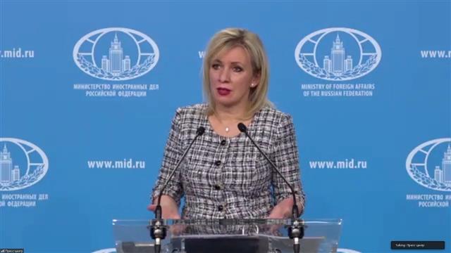 Zaharova: Nadamo se da će zdrav razum pobediti u Moldaviji  