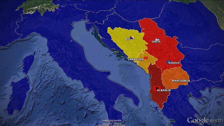 Mišel: Jača EU za jači i Zapadni Balkan