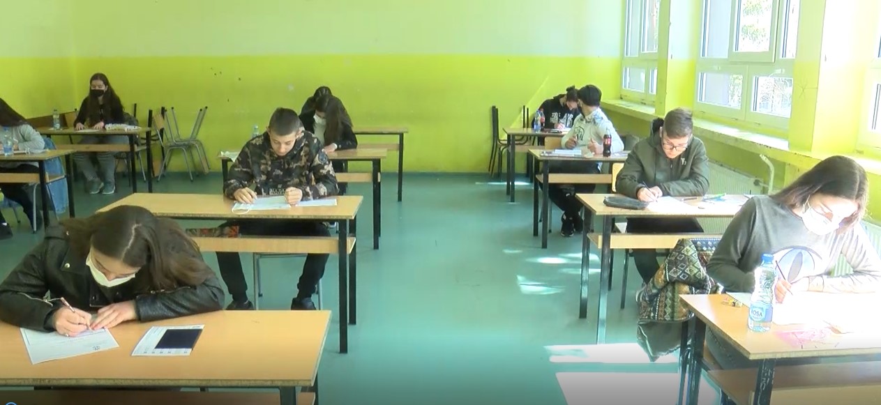 Osmaci OŠ „Vuk Karadžić“ u Zvečanu: Sada znamo šta treba da učimo za završni ispit iz matematike