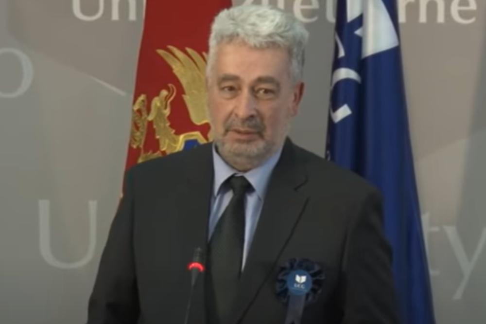 Krivokapić: Borba protiv korupcije u Crnoj Gori nije jednostavna