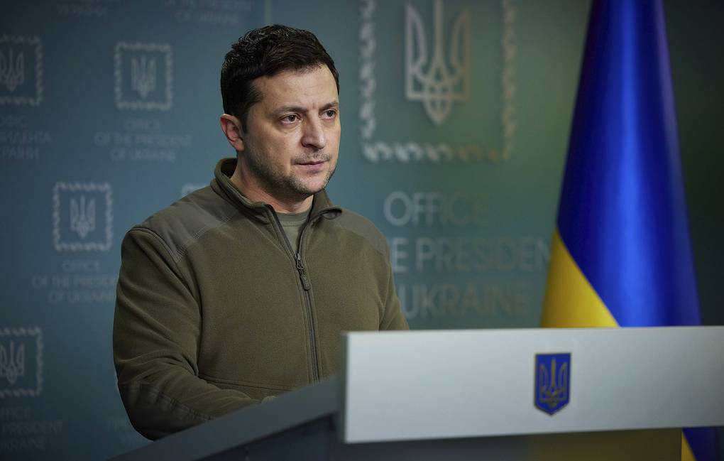 Zelenski: Samiti u Briselu pokazaće ko je izdao Ukrajinu