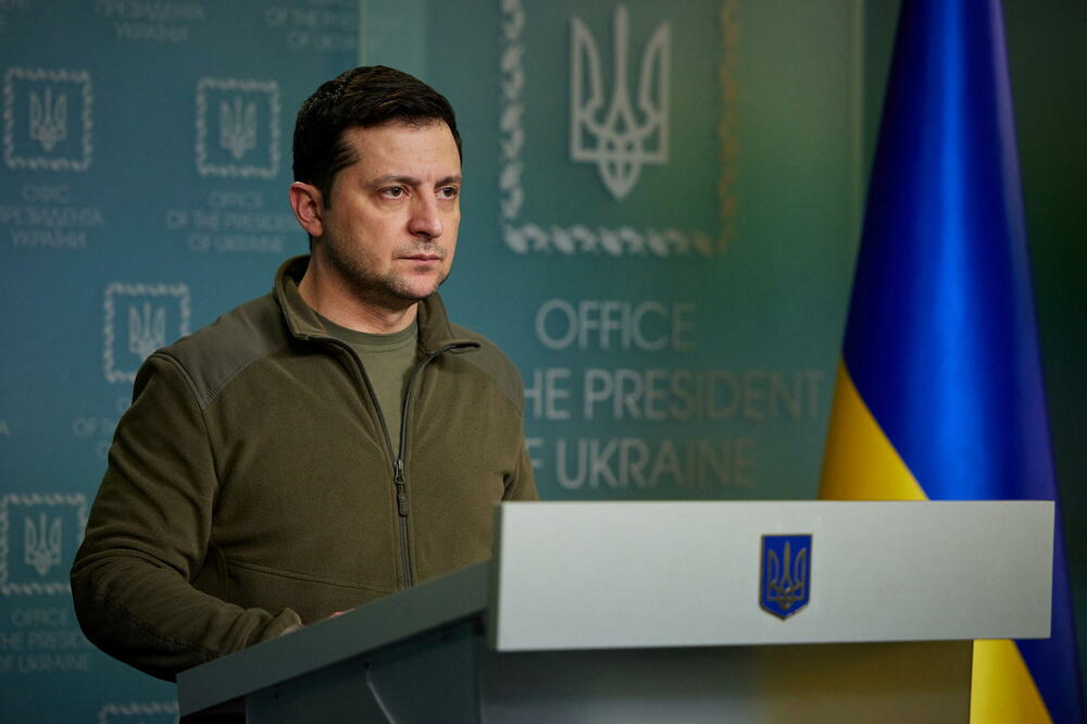 Zelenski: Situacija u regionu Donbasa i dalje veoma teška