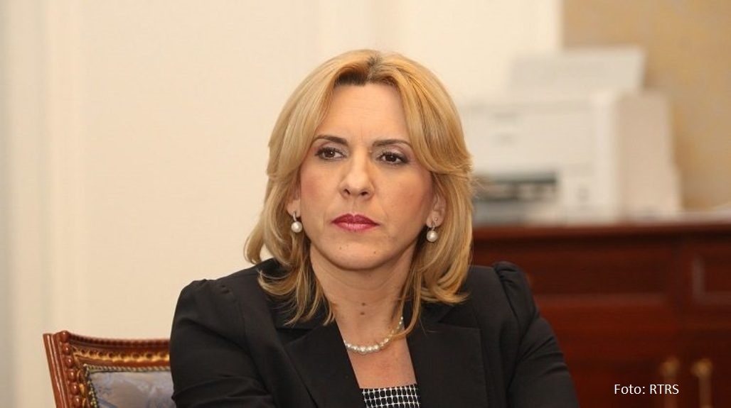 Predsednica RS čestitala Đokoviću osvajanje Vimbldona
