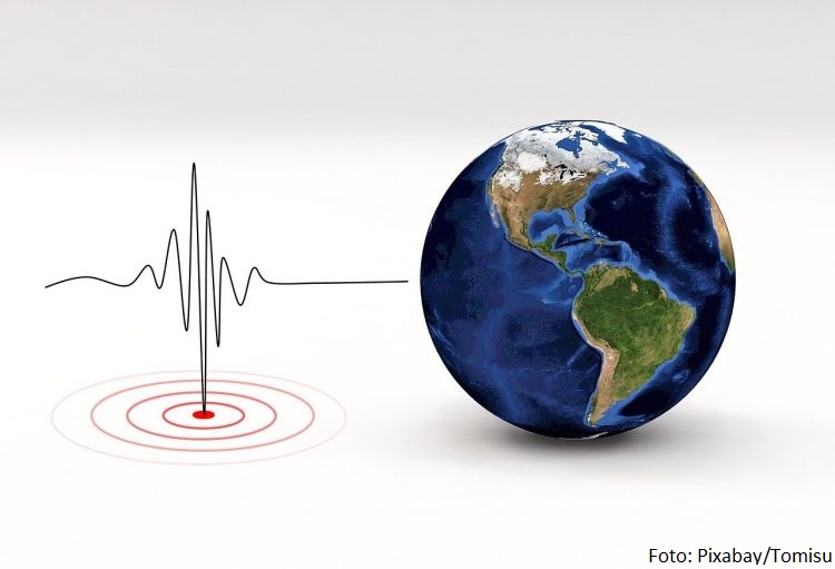 Zemljoters jačine 5,9 stepeni pogodio Tajvan 