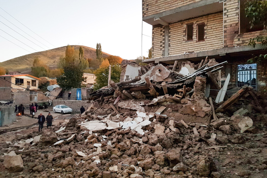 Snažan zemljotres pogodio Bugarsku