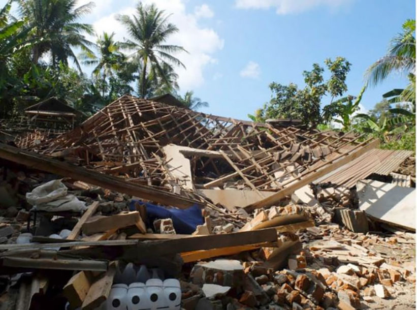 Broj žrtava zemljotresa u Indoneziji porastao na 56