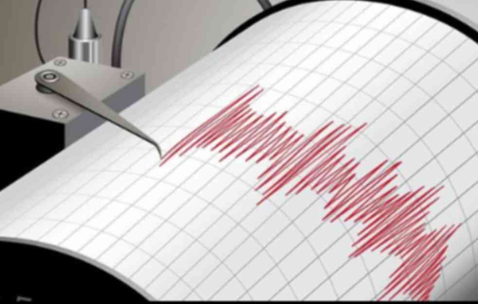 Zemljotres u Albaniji osetio se u Prespi i Ohridu