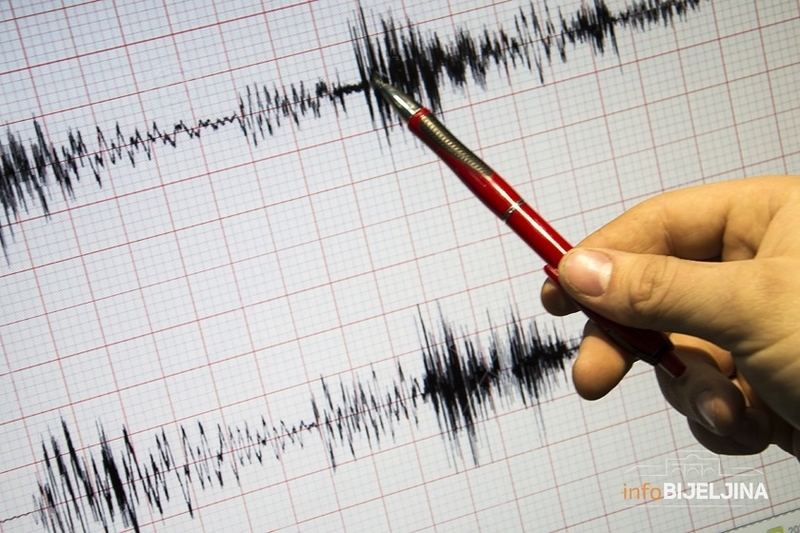 Hrvatska: Potres magnitude 3,2 stepena Rihterove skale kod Karlovca
