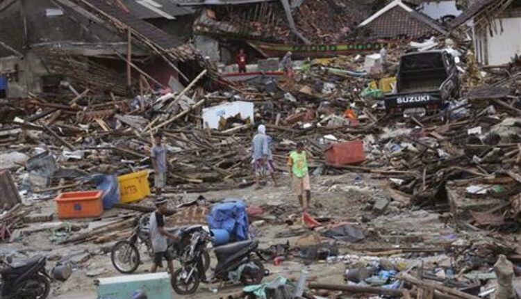 Zemljotres u Indoneziji, panika među građanima