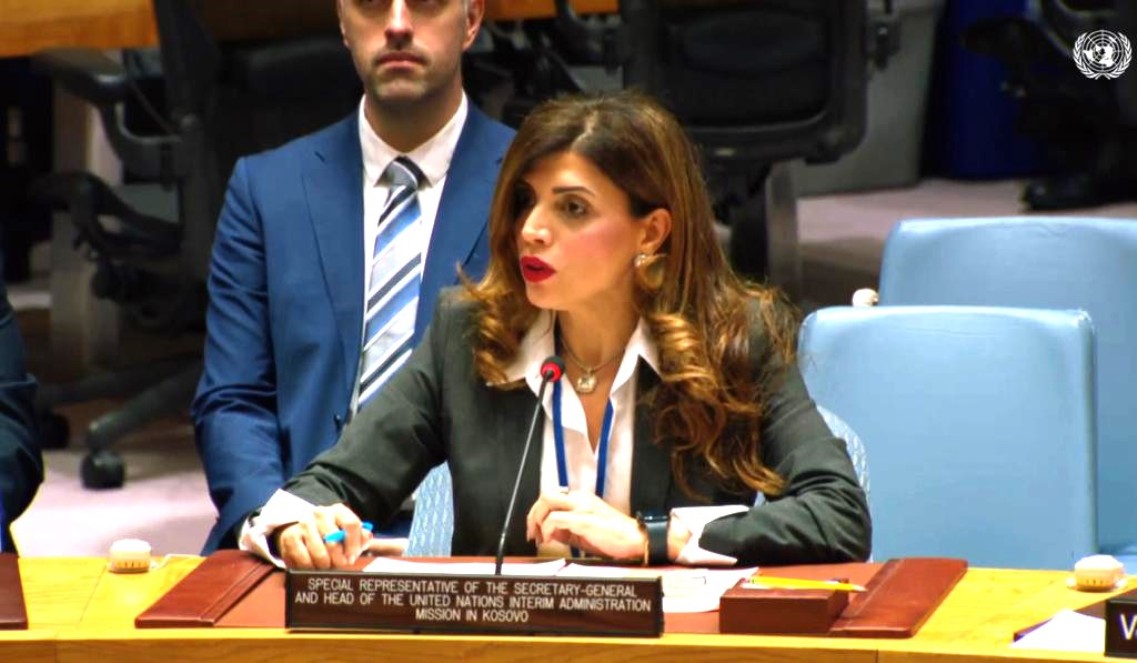 Zijade na SB UN: Zajednička odgovornost, usklađena akcija i kompromis, jedini put ka napretku