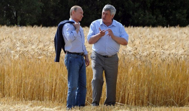 UN: Svetu su potrebni rusko žito i đubrivo 