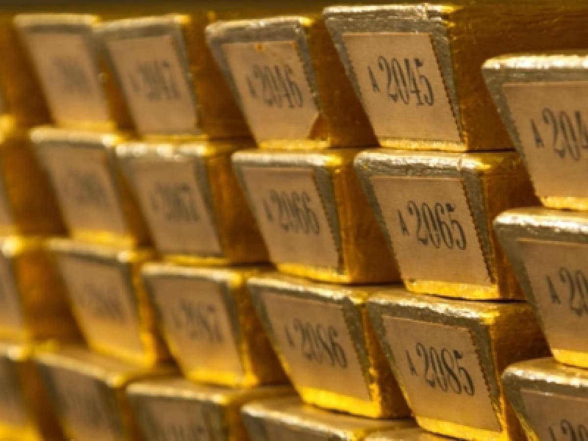 Dragašević: NBS ima rekordne rezerve zlata od 39,5 tona 