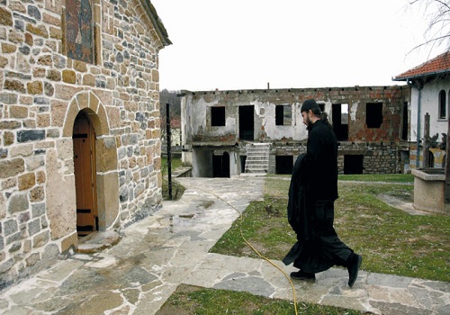 Zočište i Devič simboli srpskog vaskrsenja na Kosovu i Metohiji