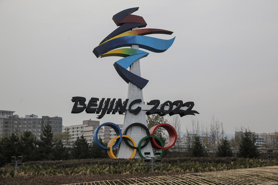 Počinju Zimske olimpijske igre u Pekingu