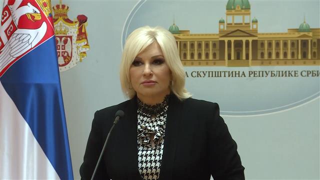 Mihajlović: Od novembra zabrana uvoza ruske sirove nafte