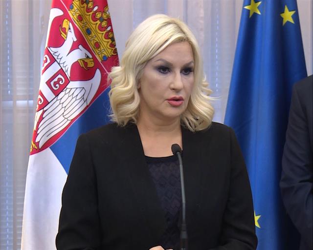 Zorana Mihajlović: Žene u Srbiji imaju obavezu da se bore za veća prava
