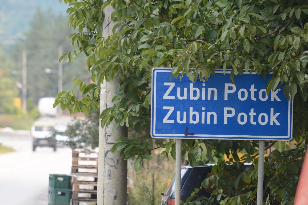 Zubin Potok: Angažovan advokat zbog uzurpacije zemljišta Srba