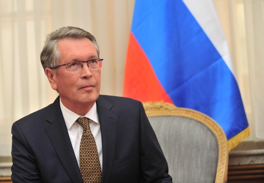 Čepurin: Rusija će pomoći u svemu što Srbija zatraži