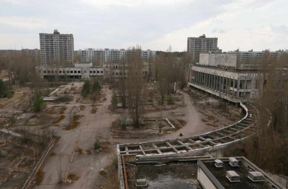 Deo radnika napustio Černobilj, zamenili ih dobrovoljci