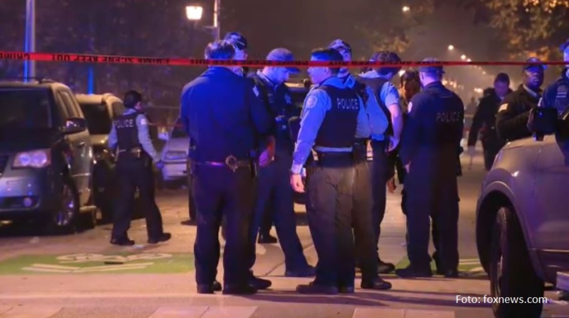 U pucnjavi u Čikagu 14 povređenih