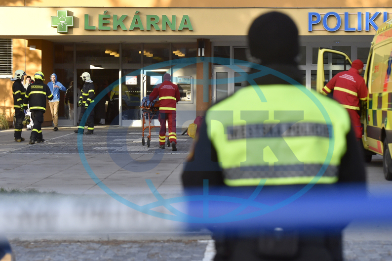 Pucnjava u bolnici u Češkoj, ima mrtvih
