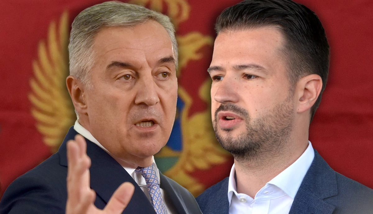 Crna Gora: Đukanović i Milatović održali  završne konvencije uoči drugog kruga izbora