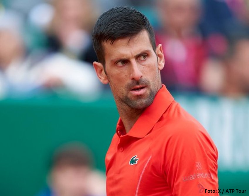 Srpski teniser Novak Đoković plasirao se u polufinale mastersa u Monte Karlu