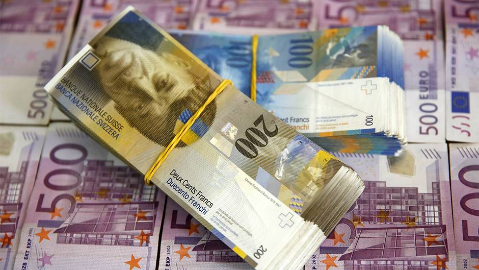 Rešenje za švajcarce – konverzija u evre i otpis 38 odsto duga