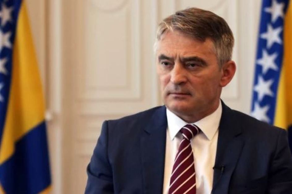 Komšić: Nema dileme, Dodik misli da otcepi deo BiH i pripoji Srbiji
