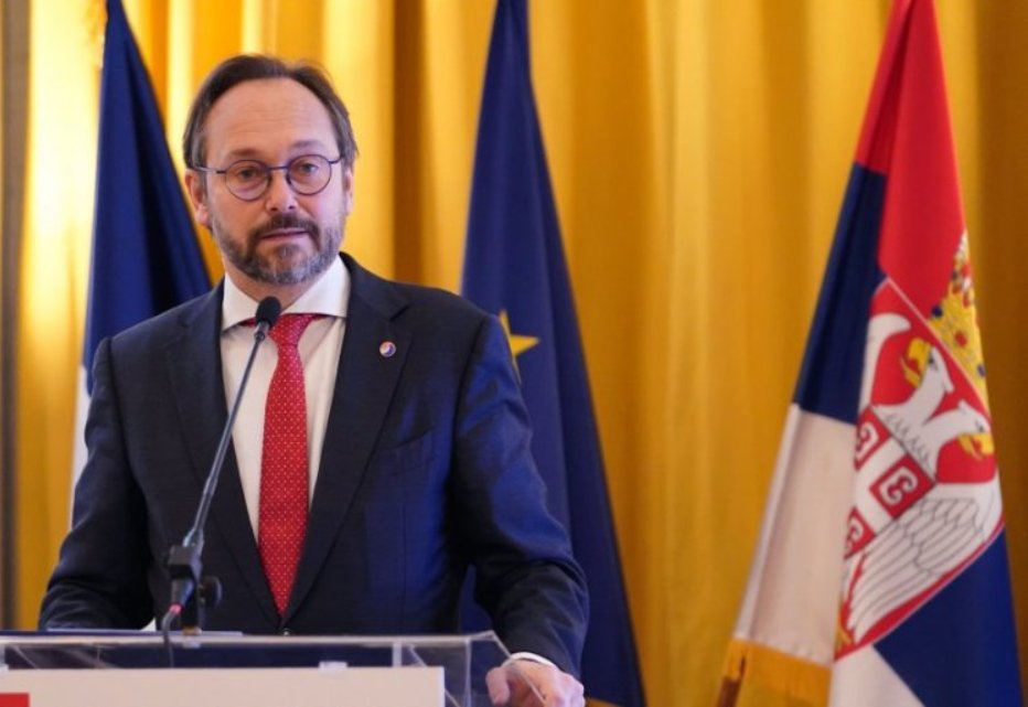 Žiofre čestitao Srbiji na pridruživanju programu Digitalna Evropa