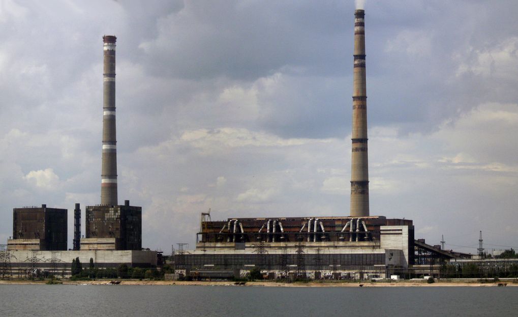 Ruske snage preuzele najveću termoelektranu u Ukrajini